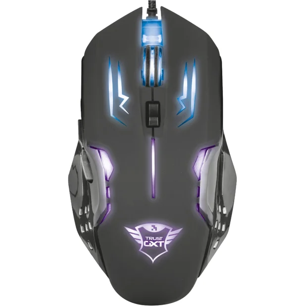 Игровая мышь Trust GXT 108 Rava Illuminated